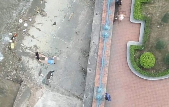 Quảng Ninh: Điều tra nguyên nhân người đàn ông nhảy cầu Bãi Cháy tự tử