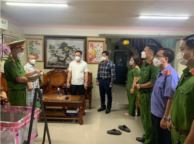 Đồng Nai: Nguyên Chủ tịch phường cùng nhiều cán bộ bị bắt tạm giam