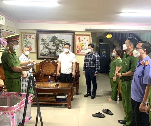 Biên Hòa: Bắt tạm giam Chủ tịch UBND phường Tam Phước