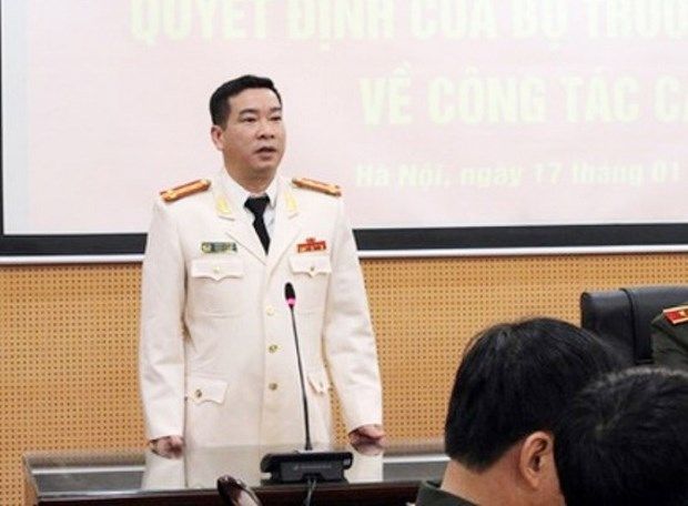 Đề nghị truy tố cựu Trưởng Công an quận Tây Hồ Phùng Anh Lê