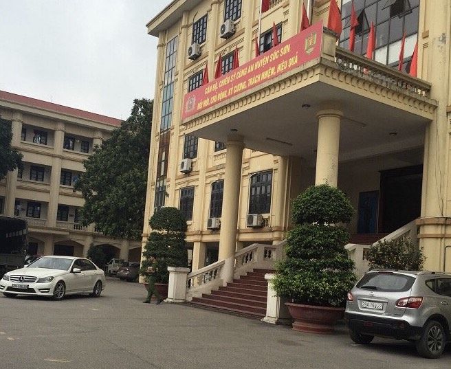 Luật sư nói gì về việc, không có căn cứ Công an huyện Sóc Sơn vẫn ra quyết định xử phạt hành chính!?