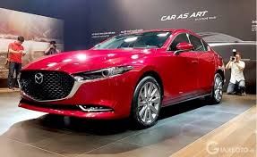 Mazda rục rịch tung hai mẫu xe mới vào thị trường Việt