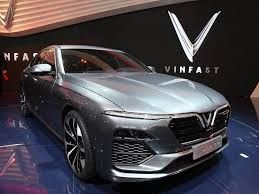 VinFast dùng công nghệ của Mỹ cho xe điện tự hành