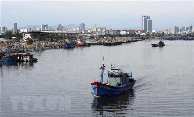 Đề xuất đầu tư hơn 150 tỷ đồng xây dựng luồng vào bến cảng Thọ Quang
