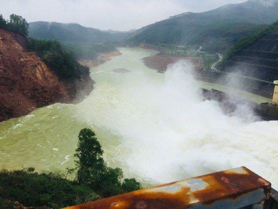 Thừa Thiên-Huế: Thủy điện Hương Điền xả nước về hạ du từ 15h ngày 1/4