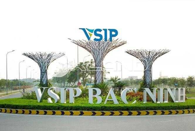 Bắc Ninh sẽ có thêm 8 khu công nghiệp với diện tích hơn 1.700 ha