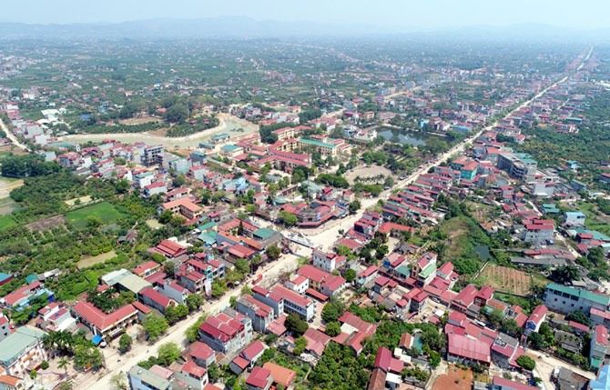 Bắc Giang: Phê duyệt quy hoạch Khu đô thị mới phía Nam thị trấn Chũ, huyện Lục Ngạn