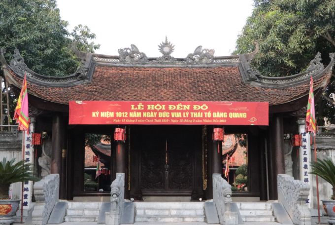 Lễ hội Đền Đô năm 2022 - Đảm bảo an toàn, tiết kiệm