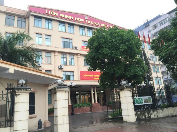 Doanh nghiệp thiệt hại khi Liên minh HTX Việt Nam thông báo hợp đồng kinh tế vô hiệu