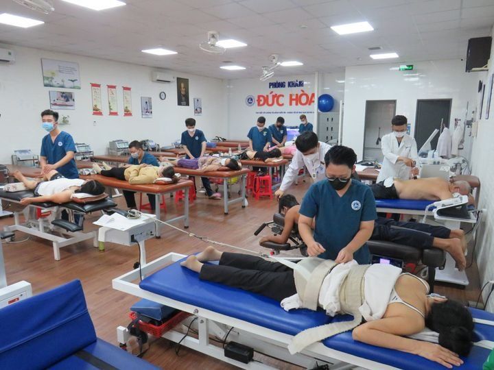 Để điều trị hiệu quả: BỆNH THOÁT VỊ ĐĨA ĐỆM