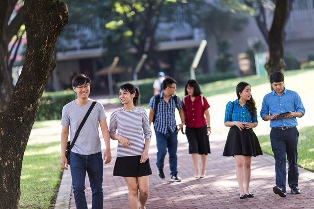 Cơ hội nhận học bổng toàn phần tại đại học đắt đỏ bậc nhất Việt Nam
