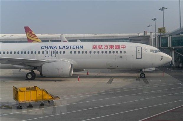 China Eastern Airlines vận hành trở lại Boeing 737-800 sau vụ tai nạn