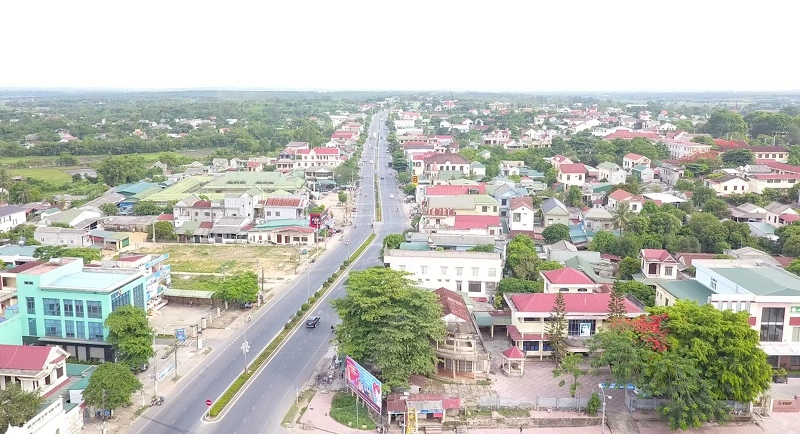 Bộ GTVT thống nhất làm một tuyến đường ở Quảng Trị bằng vốn địa phương