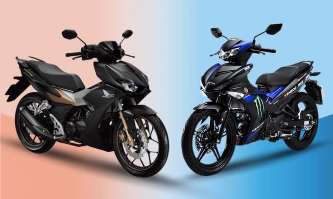 “Kẻ chiến thắng” thất thế, thị trường xe máy xăng hồi sinh