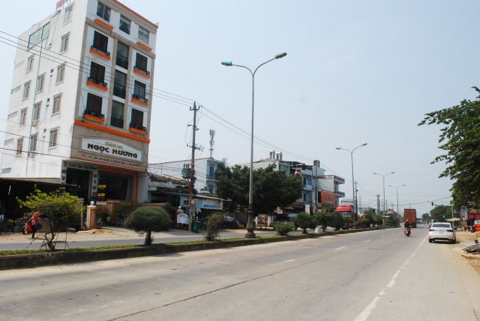 Quảng Ngãi: Rà soát xác định lại tiền thuê đất khách sạn, nhà nghỉ dưỡng