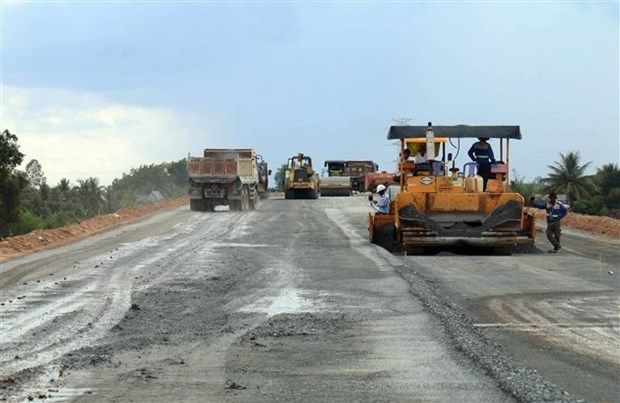 Thúc đẩy triển khai dự án cao tốc Thành phố Hồ Chí Minh-Mộc Bài