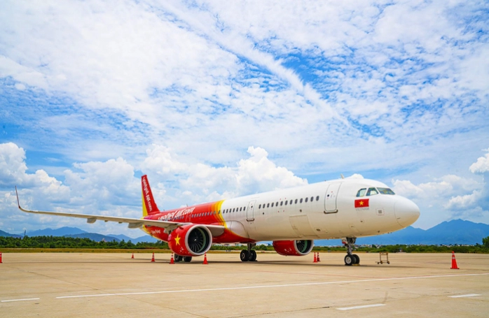 Hàng không hồi phục, Vietjet đạt doanh thu quý I/2022 hơn 4.500 tỷ đồng