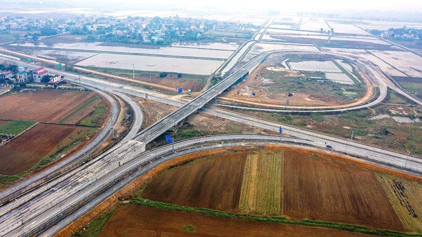 Hơn 8.300 tỷ đồng đầu tư 60km đường cao tốc Dầu Giây-Tân Phú