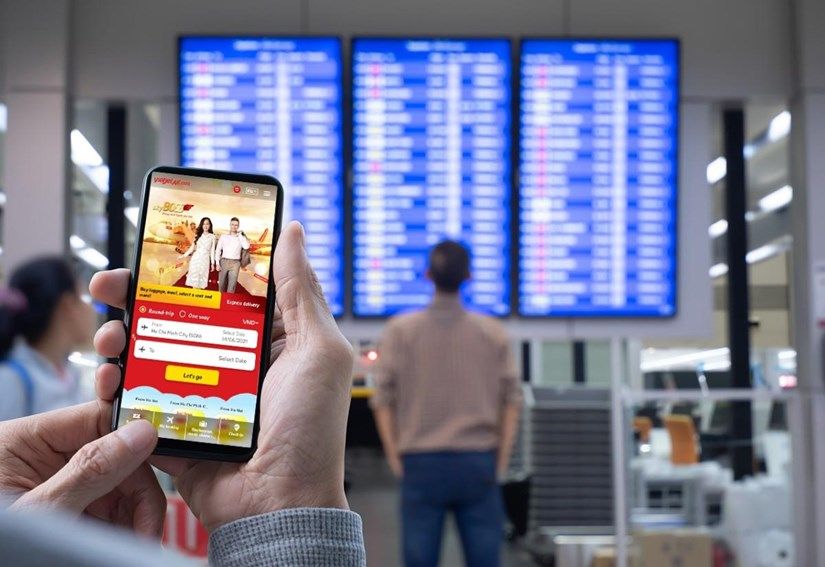 Vietjet mở bán hàng triệu vé máy bay 0 đồng trong 12 ngày liên tiếp