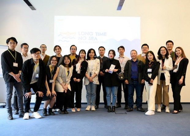 Tăng cường gắn kết giữa các sinh viên Việt Nam tại CHLB Đức
