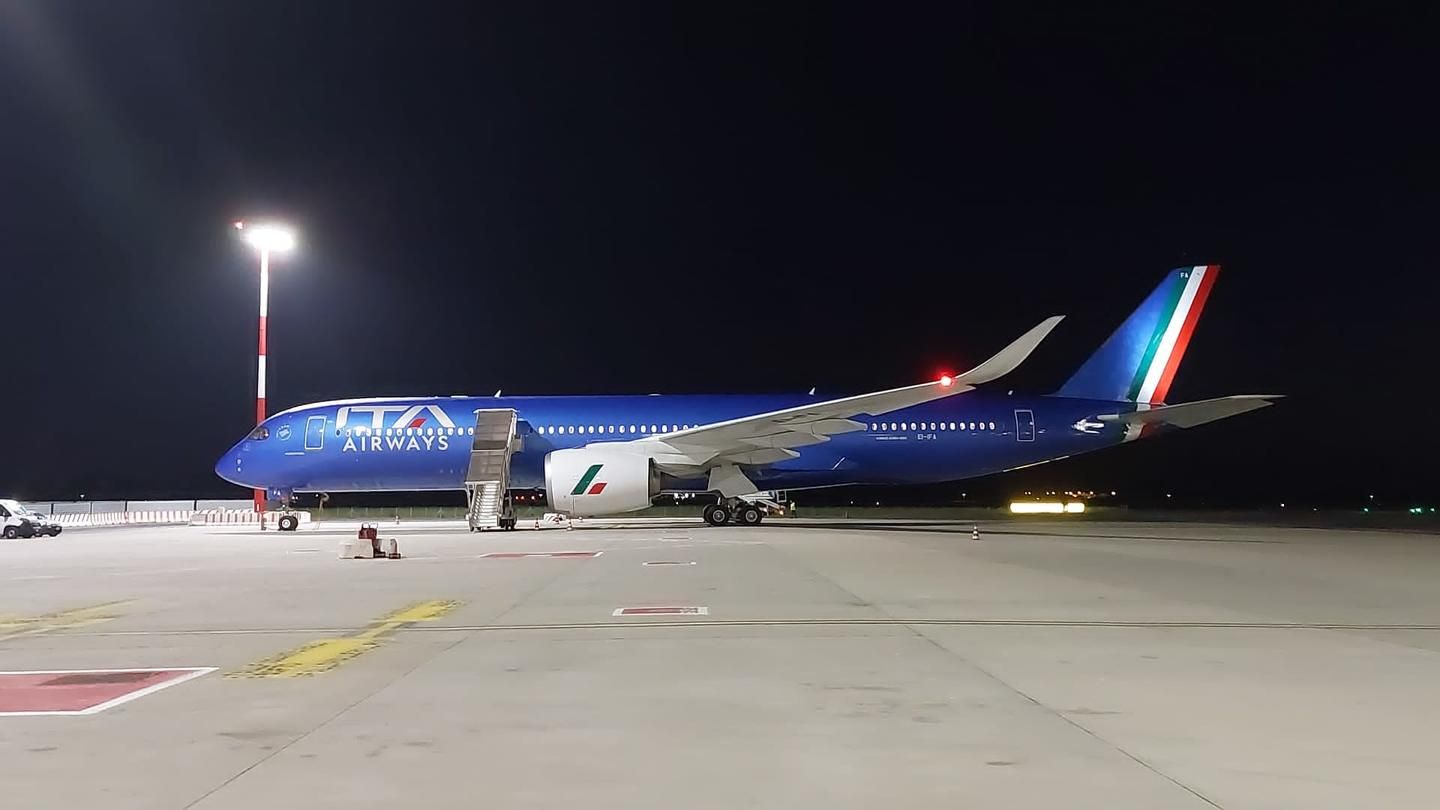 ITA Airways trở thành nhà khai thác A350 đầu tiên của Ý