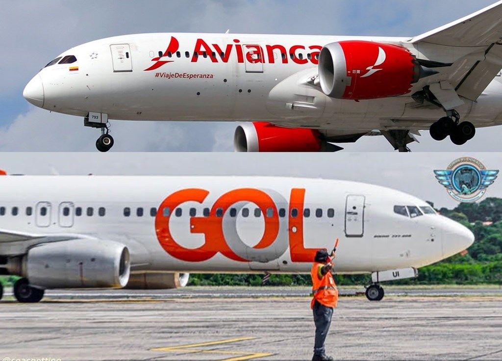 Gol và Avianca sáp nhập thành hãng hàng không Grupo Abra