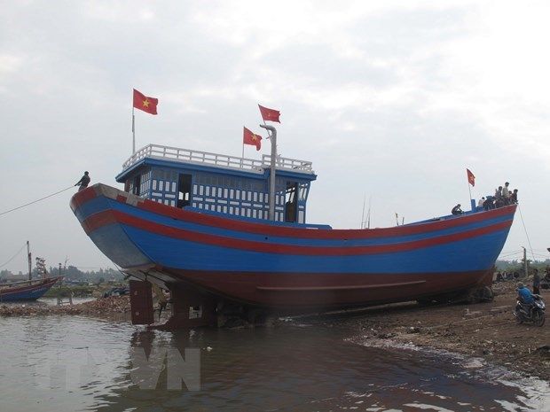Thay thế Nghị định 67: Hỗ trợ ngư dân bám biển, khai thác xa bờ