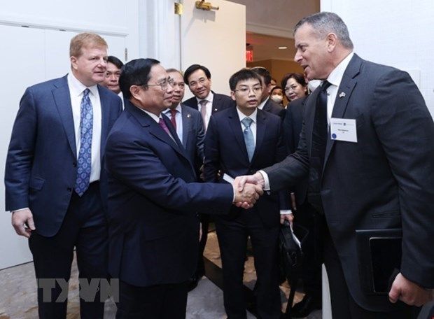 Tiềm năng mở rộng hợp tác kinh tế, kinh doanh Việt Nam-Hoa Kỳ