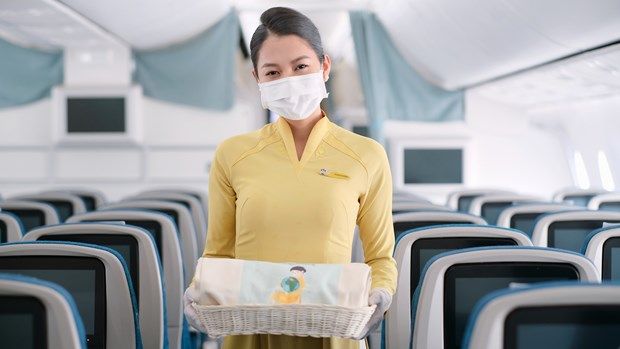 Vietnam Airlines tham gia 'thử thách' phát triển bền vững