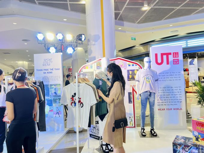 UNIQLO sắp khai trương cửa hàng tại Aeon Mall Hải Phòng