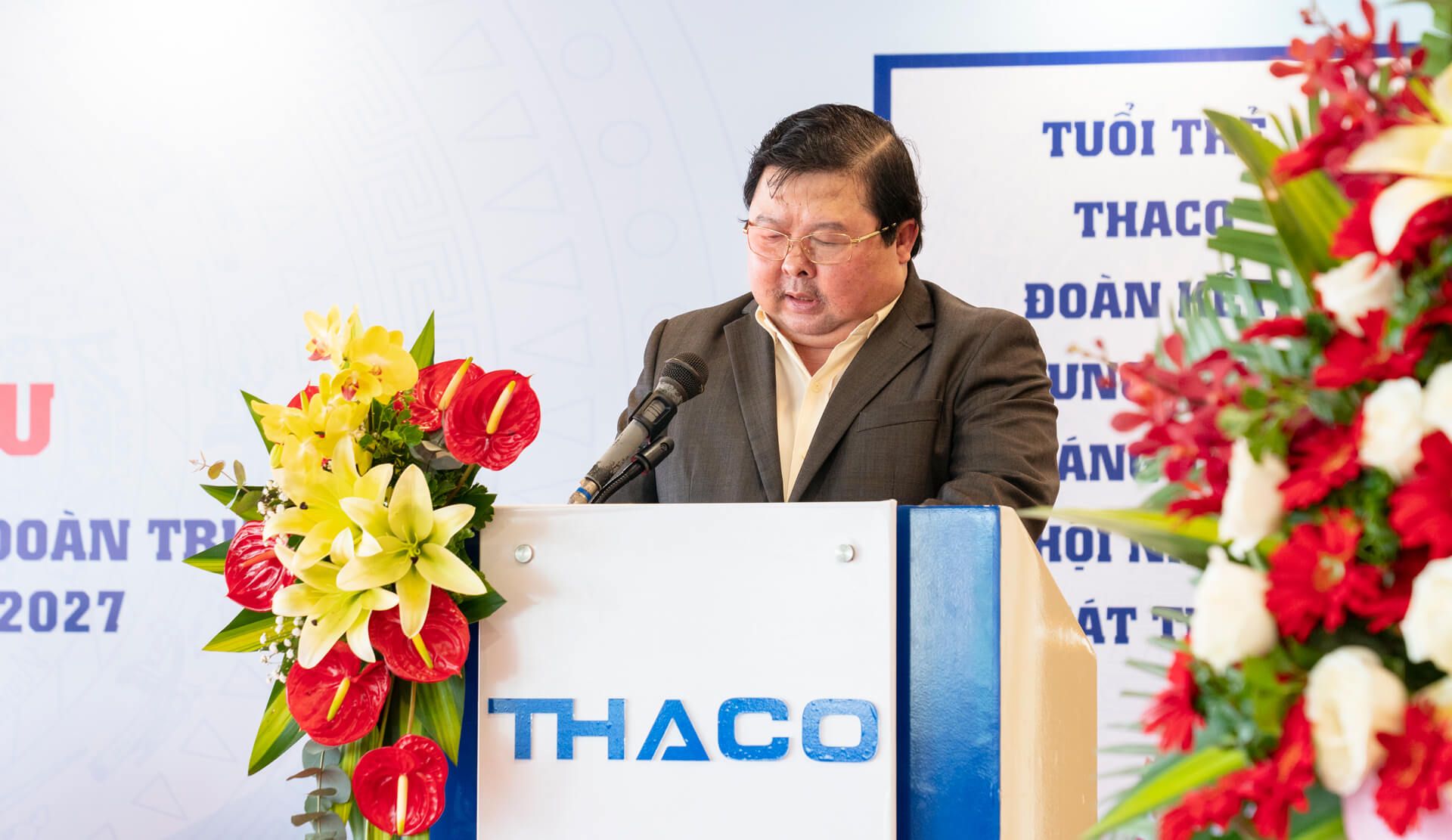 Đoàn Thanh niên THACO: Bản Lĩnh - Tiên Phong - Gương Mẫu - Sáng Tạo