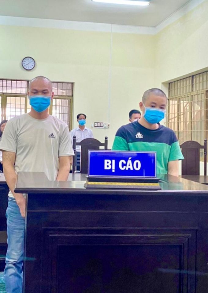 Đắk Lắk: Tuyên phạt 30 năm 6 tháng tù giam với 2 bị cáo buôn bán trái phép chất ma túy