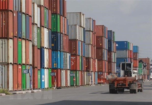 TP.HCM: Xử lý phế liệu tồn đọng tại cảng Tân Cảng-Cát Lái gặp khó