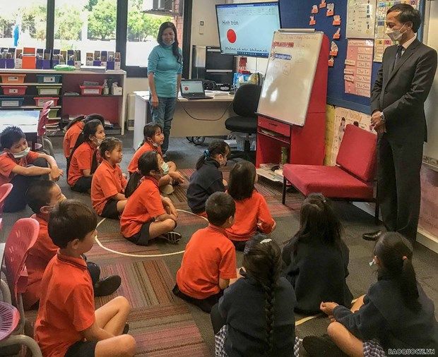 Chuyên gia: Khuyến khích dạy và học tiếng Việt tại Australia