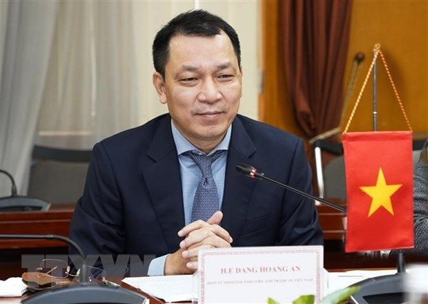Hợp tác kinh tế, thương mại Việt Nam-Anh phát triển bền vững