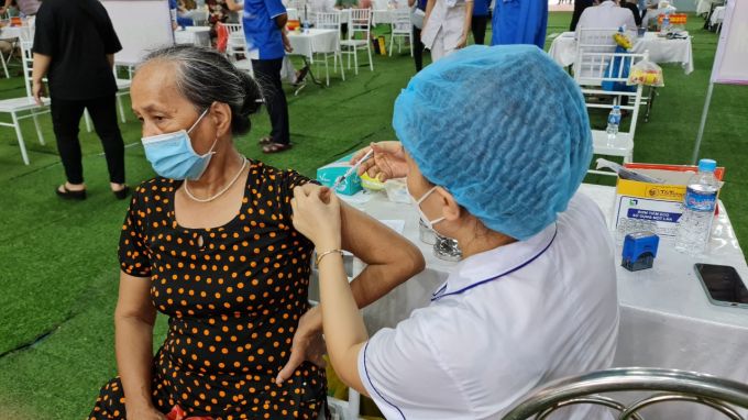 Quảng Ninh dự kiến tiêm vắc xin Covid-19 mũi 4 từ ngày 6/6