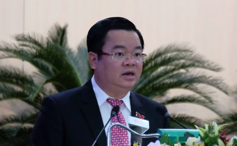 Phó Chủ tịch HĐND TP Đà Nẵng bị cách chức tất cả chức vụ trong Đảng