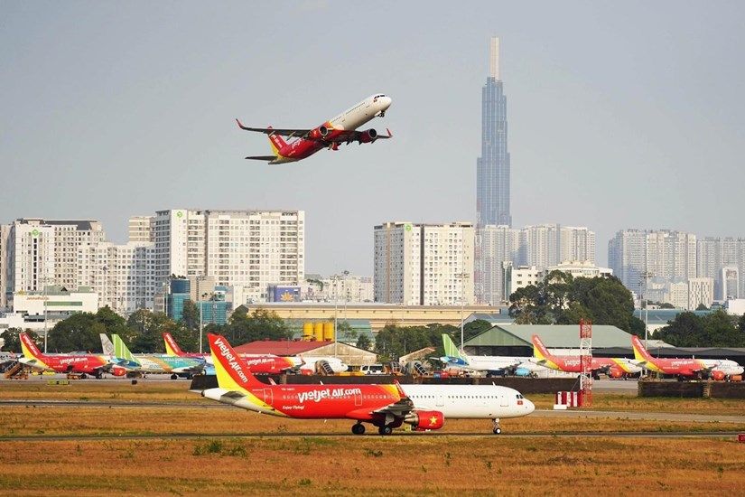 Vietjet đặt mục tiêu hoạt động có lãi, mở nhiều đường bay quốc tế