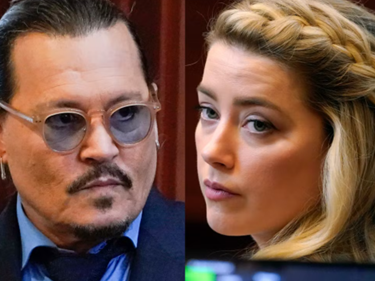 Johnny Depp thắng trong vụ kiện đình đám với vợ cũ Amber Heard