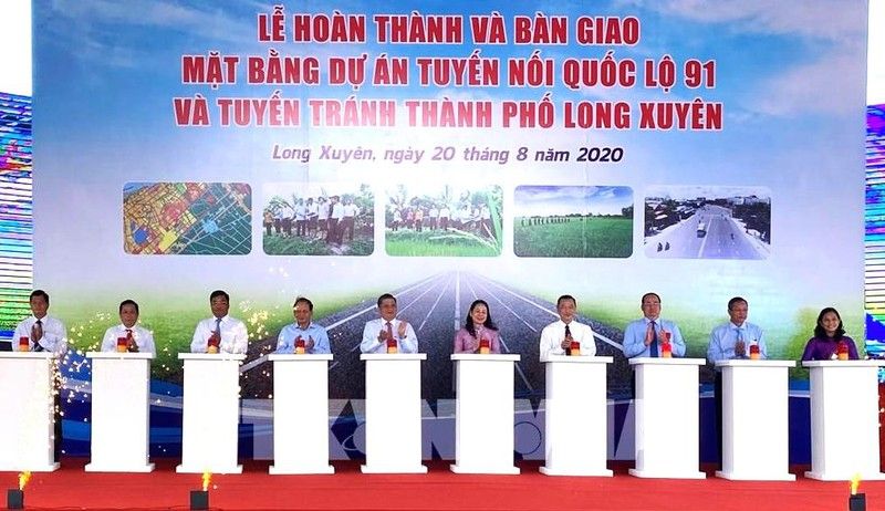 Đọc tên những Dự án ODA giao thông đang ì ạch tiến độ