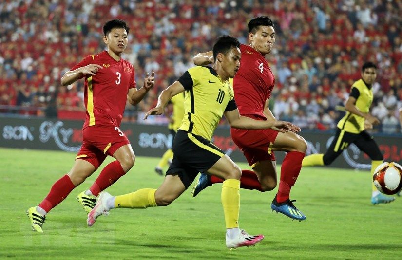 Link xem trực tiếp U23 Việt Nam-U23 Malaysia ở giải U23 châu Á