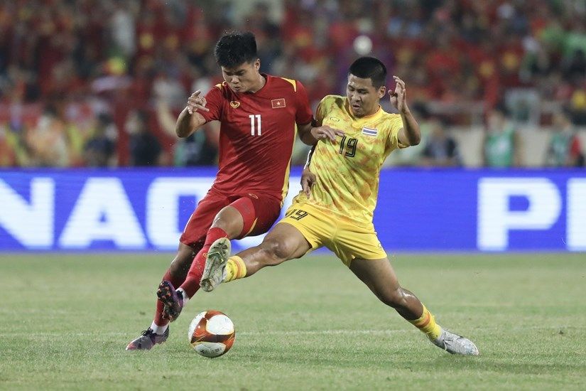 Việt Nam tiếp tục gặp Thái Lan ở vòng bảng giải U19 Đông Nam Á 2022