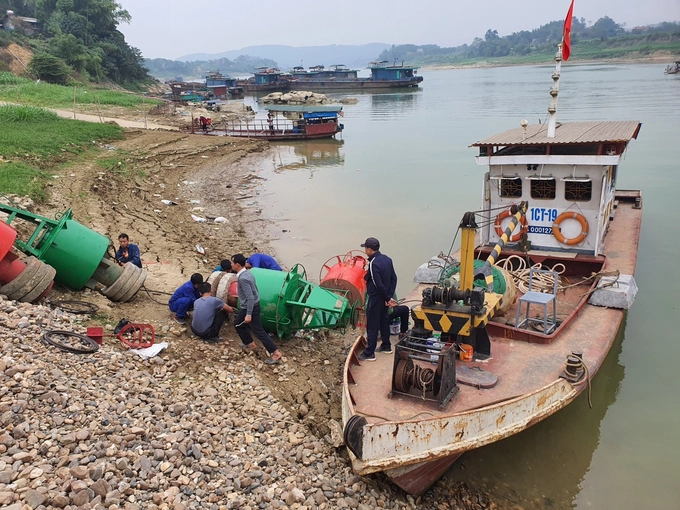 Sắp tới mô hình quản lý đường thủy thay đổi ra sao?