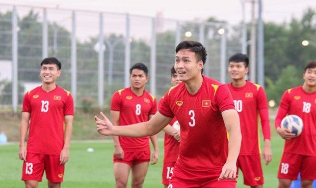 Đội tuyển U23 Việt Nam 
