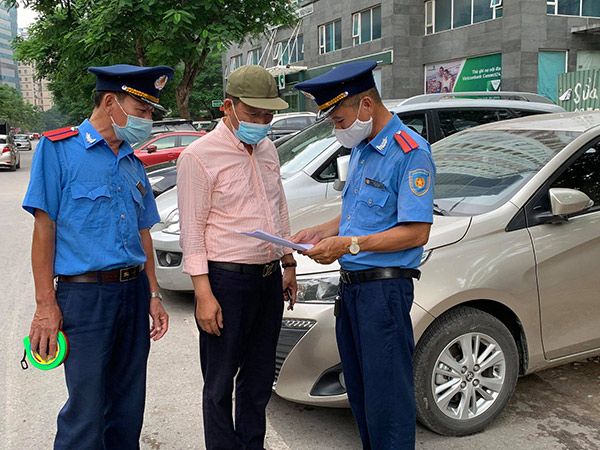 Hà Nội: Hơn 6.600 trường hợp vi phạm trật tự, an toàn giao thông bị xử lý