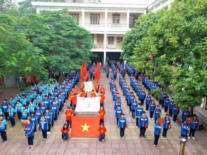 Hải Phòng sáp nhập 2 trường Trung học cơ sở