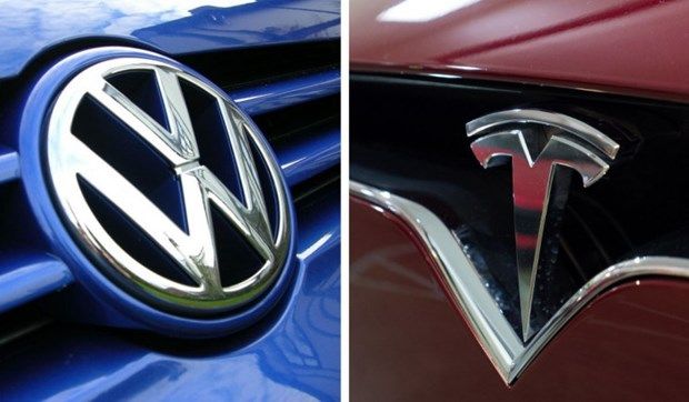 Bloomberg Intelligence: Volkswagen có thể 'vượt mặt' Tesla vào 2024