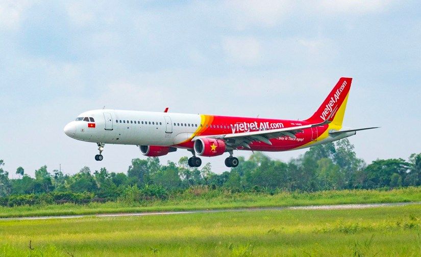 Vietjet mở bán hàng trăm nghìn vé bay giá chỉ từ 16.600 đồng