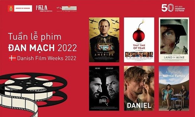 Tuần phim Đan Mạch 2022: Góc nhìn đặc sắc về xã hội và đời sống