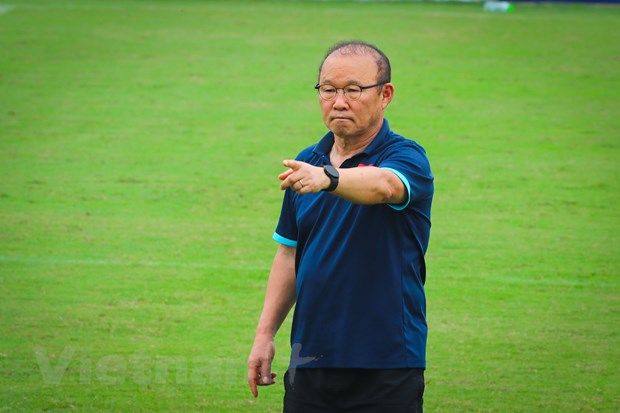 HLV Park Hang-seo ám ảnh vì thất bại trước Thái Lan tại AFF Cup 2020
